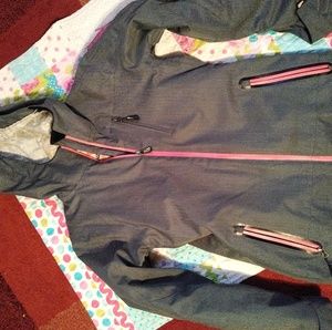 Marrow snowboard 8000mm jacket M